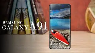 Samsung Galaxy A91 - 2020