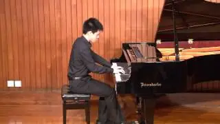 YMS 2014 The Golden Days- An Era of Diversity - Piano Recital I