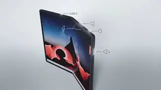 Lenovo - Introducing ThinkPad X1 Fold 16 Gen 1 - Next generation foldable experience