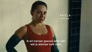 UNSYNCHRONIZED. Maak kennis met het artistieke JOBST&reg; zwemteam