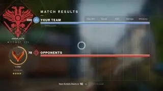The Adhortative pulse rifle pvp gameplay