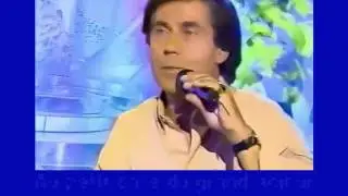 Karaoké Frank Michael - Le petit café du grand amour