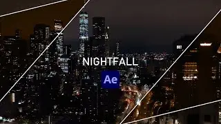 Create Stunning Intros: Beginner's Guide to After Effects #Acedesigns