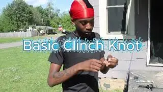 How to Rig and Cast a Fishing Line/Sidewalk Spotlight TV &bull; Ep. 12