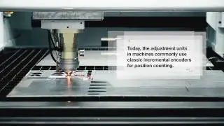 IDS application: Sensor for ultra-precise adjustments