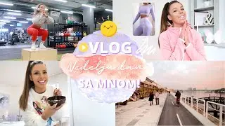 ☀️NEDELJU DANA SA MNOM 🌈 Ima..svega!🤪