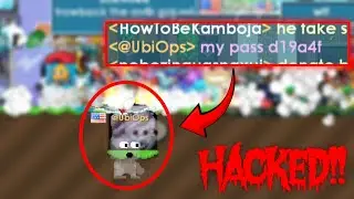 РАЗРАБОТЧИКА GROWTOPIA ВЗЛОМАН!!! ОТКАТ???