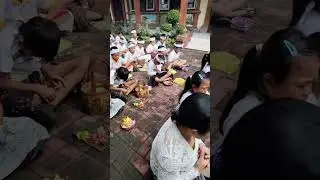 Persembahyangan Rahina Suci Siwaratri