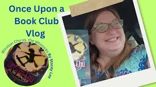 Once Upon a Book Club Vlog || Winston Chu vs. the Whimsies