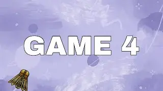 SBC Fun Games | Dragon Smash | 01/17/2026 | Game 4