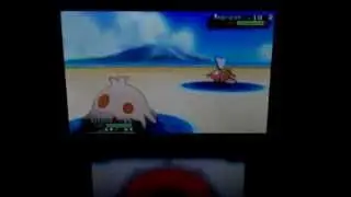 [ORAS] Shroomish shiny after 52 Navi dex encounters / Balignon shiny apr&egrave;s 52 recherche Navi dex