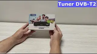 TESLA TE-300 - tuner DVB-T2 kt&oacute;ry bardzo pozytywnie mnie zaskoczył - recenzja tunera DVB-T2 HEVC
