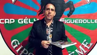 Franck Marcou - Camargue ma terre sacrée - (livre gipsy) festival international