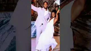 Simone Biles & Jonathan Owens Love Life | Dating App to Fairy Tale | NFL Meets Gymnastics #lovelife
