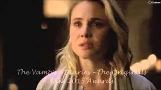 Klamille Scene1 VOTE for TVDWA 2015 Awards Watch in HD