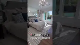 Luxurious Master Bathrooms in Sachse, TX with MTX Realty