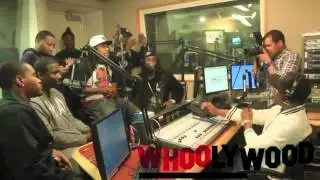 Gucci Mane & Waka Flocka Flame - DJ Whoo Kid Interview