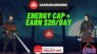 The Ultimate Checklist For Buying A Samurai Rising: What Is The Energy Cap
