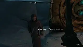 The Werewolfing Part 1 -Playing Skyrim Because I Haven't Played Enough 40