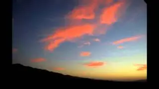 Time Lapse - Sky Day to Night