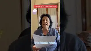 IL CONTROLLO MENTALE