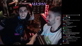 ALL DAY Sizz VS JohnnyBoi