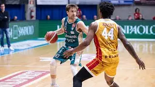 36^Giornata: Acqua S.Bernardo Cantù - Carpegna Prosciutto Pesaro 85-78