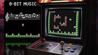 8 bit Game Music | A Nostalgic Sound Experience