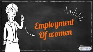 Employment Of women
