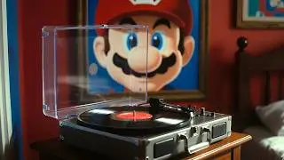 Metal in the Caves? Эта песня из SUPER MARIO BROS. просто потрясающая!