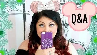 New Disney rides, Disney anxiety, renting DVC points and more! | Disney Q&A