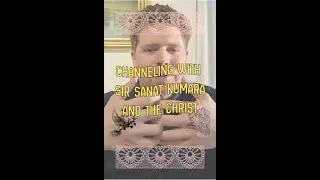 Sir Sanat Kumara With The Christ - Peace Healing