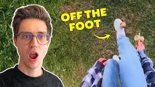 How Did The String Not Tangle!? TOTW S5 Ep. 47