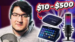 LOS MEJORES REGALOS PARA STREAMERS 2020 🔥 | @WeeXtream