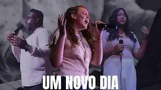 UM NOVO DIA | PR. LEANDRO + BANDA INNA