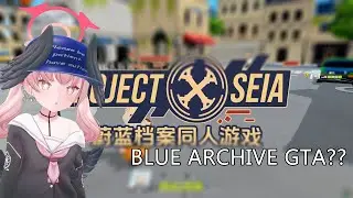 [BA] Dailies into surprise game that's been given away by the thumbnail but act surprised😭💢 ᓀ‸ᓂ