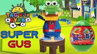 Tag with Ryan - New Characters Coming Soon Summer Update - All Costumes Unlocked All Vehicles