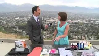 KKFX Morning: Best Products For New Moms
