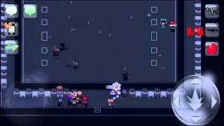 Graal Era // Gang Spar w/ Herbs!  #1