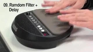 KORG WAVEDRUM Mini  [Effects]