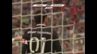 Melhores Momentos - Bayern de Munique 2 x 0 S&atilde;o Paulo - Audi Cup 2013