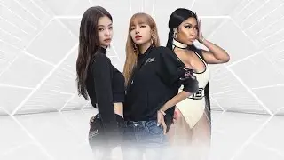 JENNIE, LISA (of BLACKPINK) - 'Love Me' ft Nicki Minaj (Prod by XVIY)