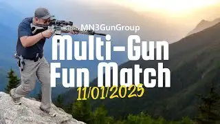 Andrew - MN3GG Multi-Gun Match 11-01-25