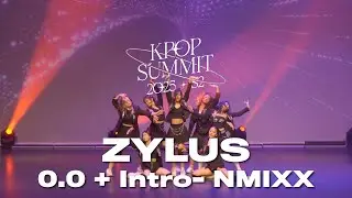 14. O.O - NMIXX | ZYLUS | Kpop Summit S2 2025 | Night Show