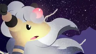 Mega Ampharos Duo (No Weather boost, No Mega, 30 Seconds Left)