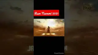 Shree Ram Navami 2021 #shorts | #ram #navami #shreeram | #trending #viral | Ram Navami Status