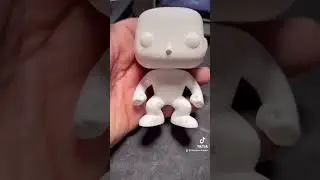 Day 02 - Custom Funko POP #shorts