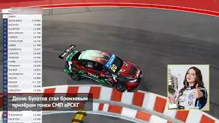 Денис Булатов в гонке СМП еРСКГ. Ирина Сидоркова и W Series eSports League | Новости с&nbsp;колёс №899