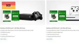 Xbox All Access Explained! My Thoughts On The New Service
