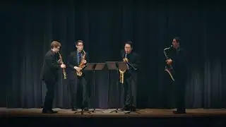 Mendelssohn, F. - String Quartet No. 6 in F minor, Op. 80, Mov. I - Allegro vivace assai
